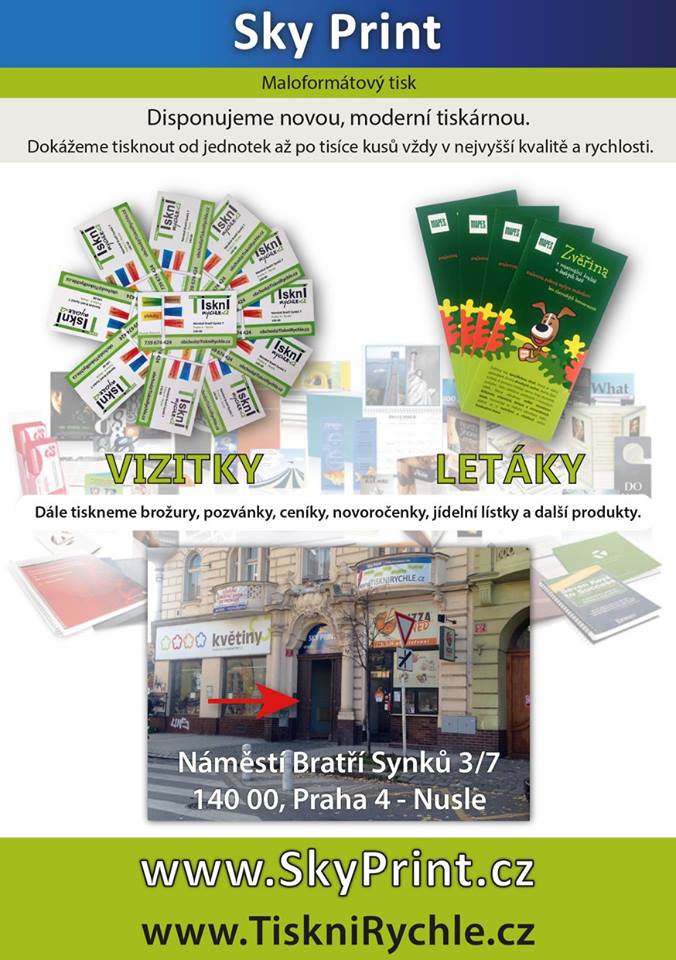 tisk letáků, tisk vizitek, velkoformátový tisk, maloformátový tisk, tisk samolepek, tisk polepů, tisk polepů na auta, tisk reklamy, tisk fotoobrazů, tisk fotek, tisk propagačních letáků, tisk černobílích letáků, tisk barevných letáků, tisk oboustraných vizitek, tisk vizitek na zakázku, tisk jednostraných vizitek, tisk samolepek na okno, tisk velkoformátových samolepek, tisk brožur, tisk tiskovin, reklamní polepy, okenní polepy, polepy na podlahu, fotopolepy, fotosamolepky, samolepící vizitky, samolepící letáky, reklamní bannery
